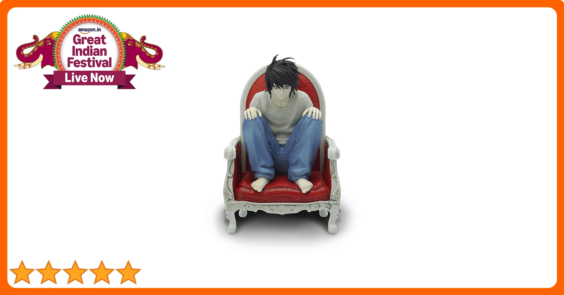 デスノート L ABYSTYLE アビースタイル SFC レア リュー h01O デスノート L ABYSTYLE アビースタイル SFC レア リュー h01O